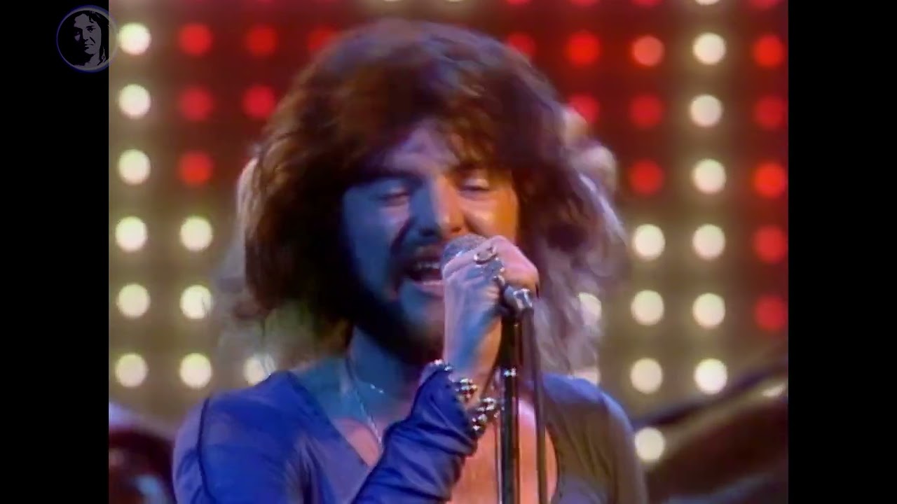 “Standing In The Rain” & “The Devil Is Singing Our Song” – James Gang “Midnight Special”