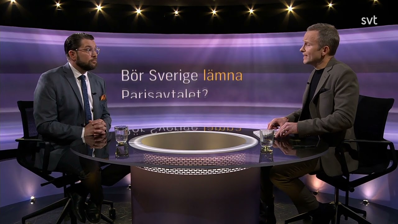 3 Snabba fr&aring;gor med Jimmie &Aring;kesson