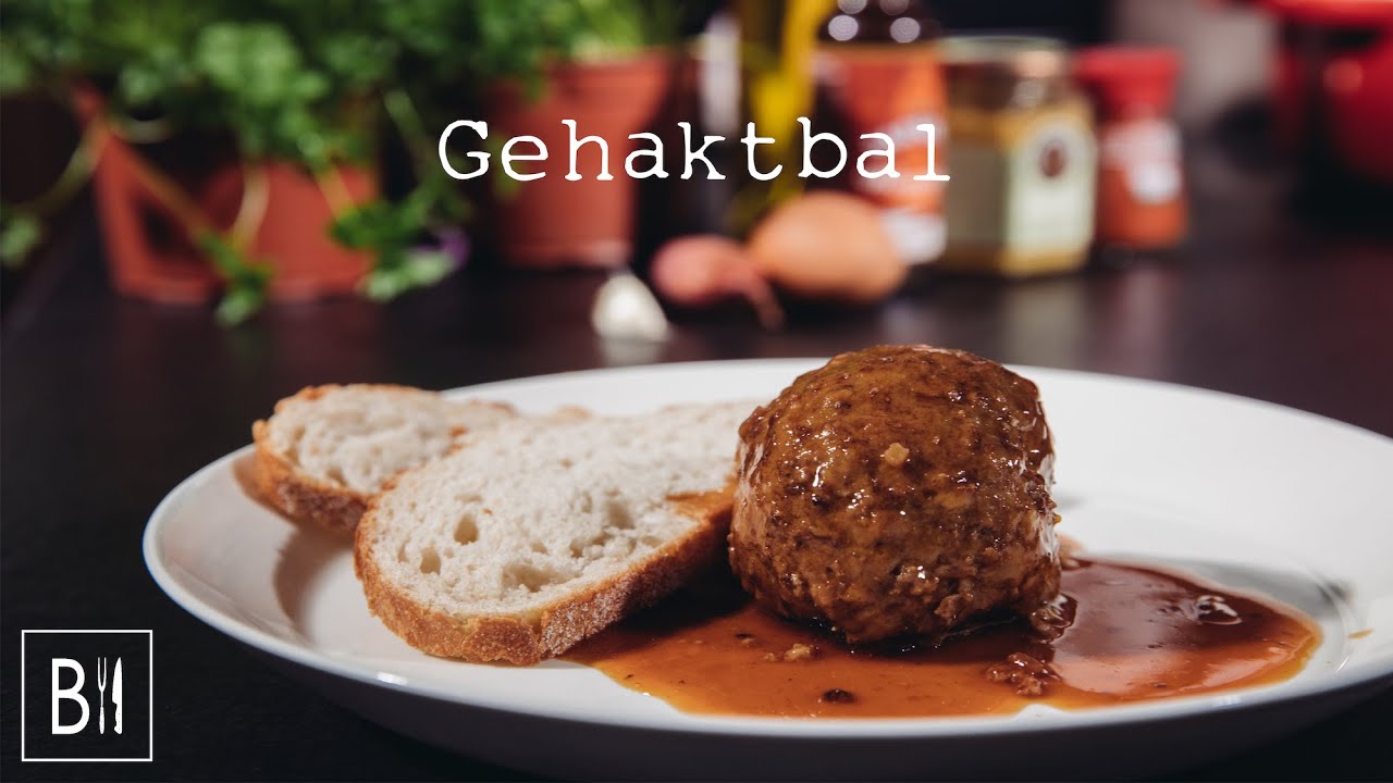 Zo maak je lekkere juicy gehaktballen | One Minute Grill Academy | ButcheryTV