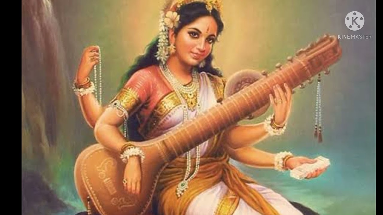 Ishta Devathe Saraswati - KJ Michael