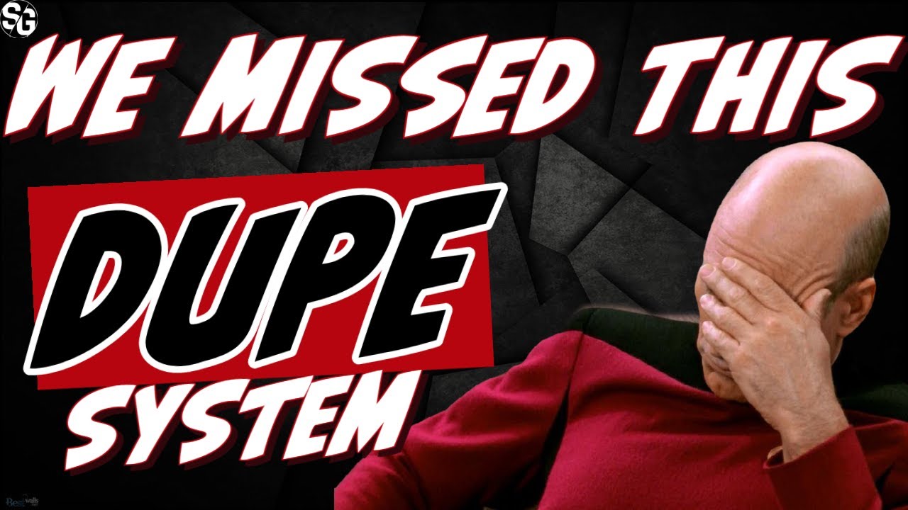 Fatal error in the dupe system. DUPE SYSTEM RAID SHADOW LEGENDS