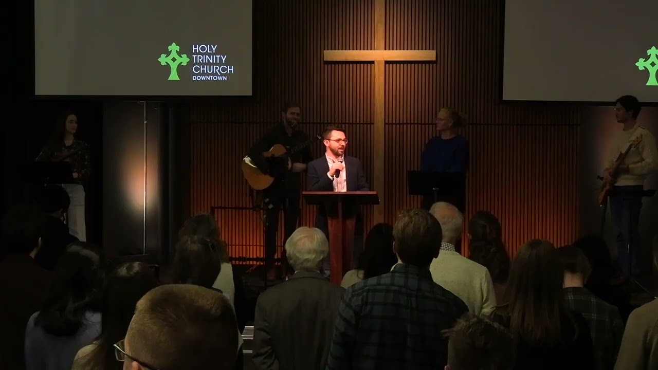 HTC Downtown Service January 11 2026