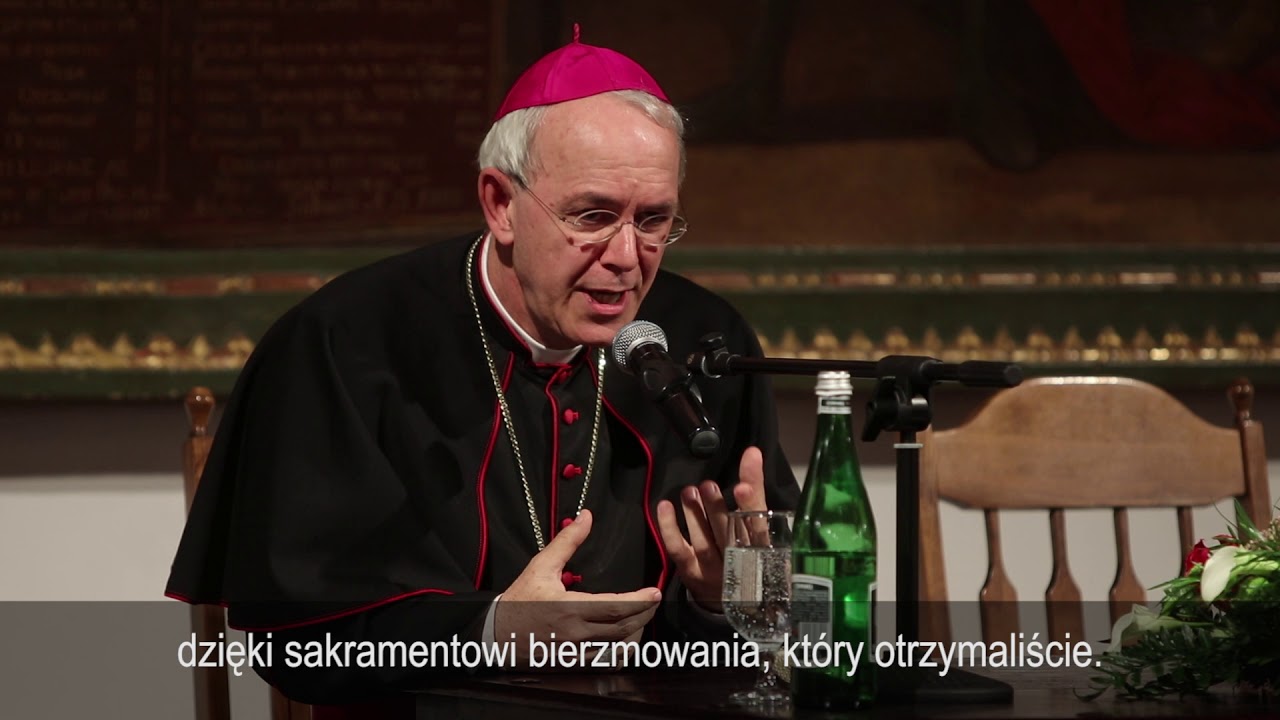 Ksiądz biskup Athanasius Schneider: rola świeckich pośr&oacute;d chaosu naszych czas&oacute;w