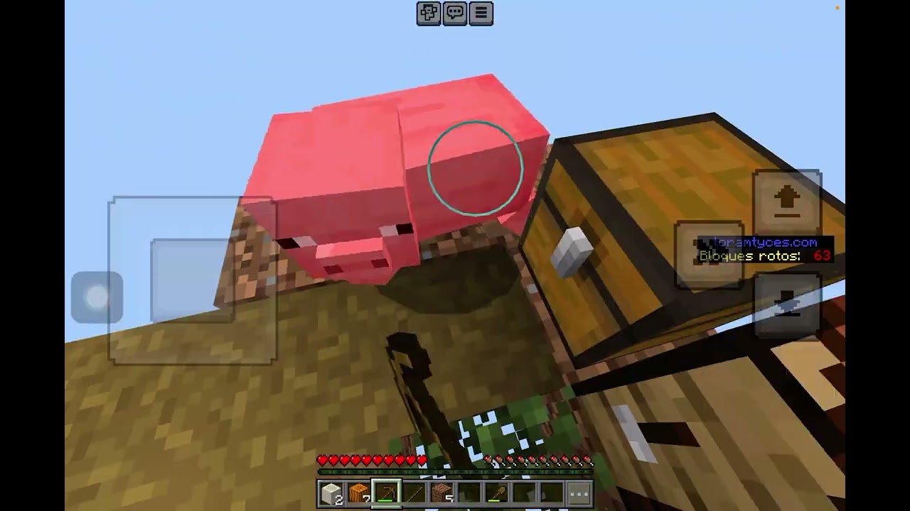 Minecraft one block 