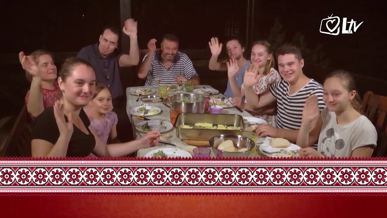 Blagoslovljen tek - Tradicionalna jela zagorskog kraja obitelji Bajs