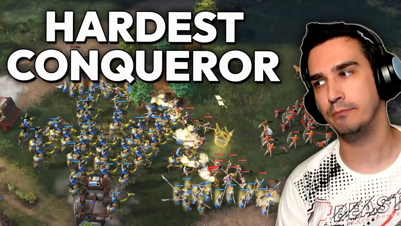 Hardest Conqueror Crucible & World Record Strat Discussion