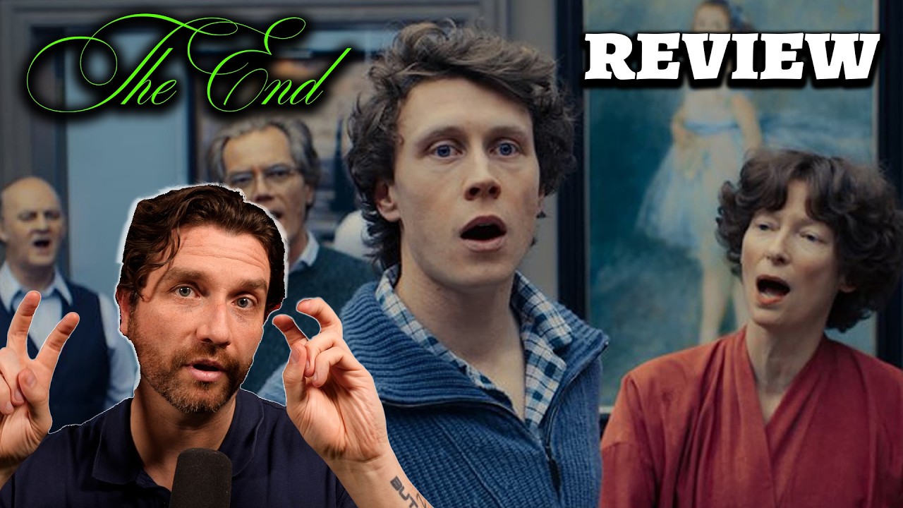 The End | Movie Review (GFF 2025)