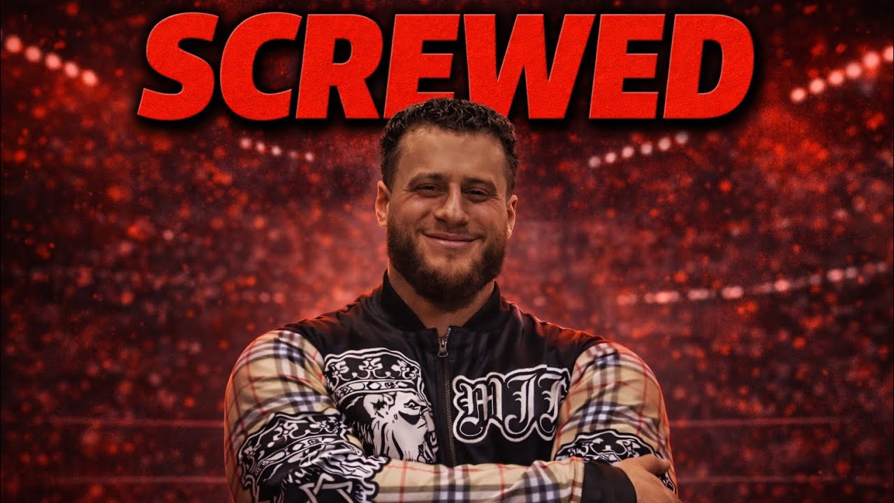 MJF SCREWS Hangman!