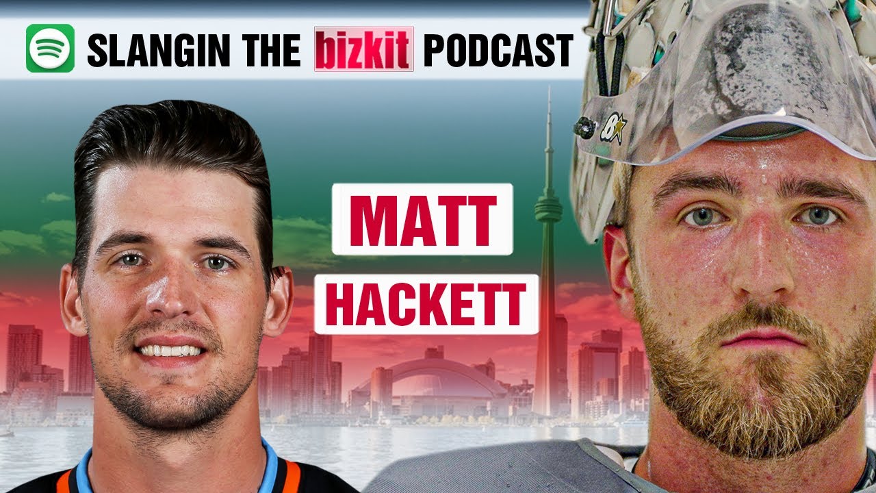 Matt Hackett CALLS OUT Buffalo Sabres tanking on purpose, NHL pushing HARD DRUGS