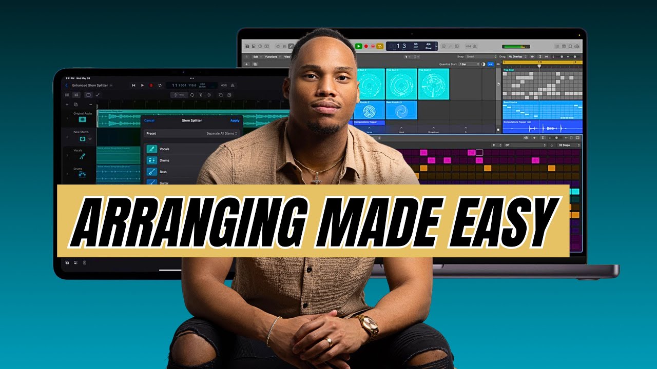 Effortless Gospel Production Tips That (WORK) For All Genres