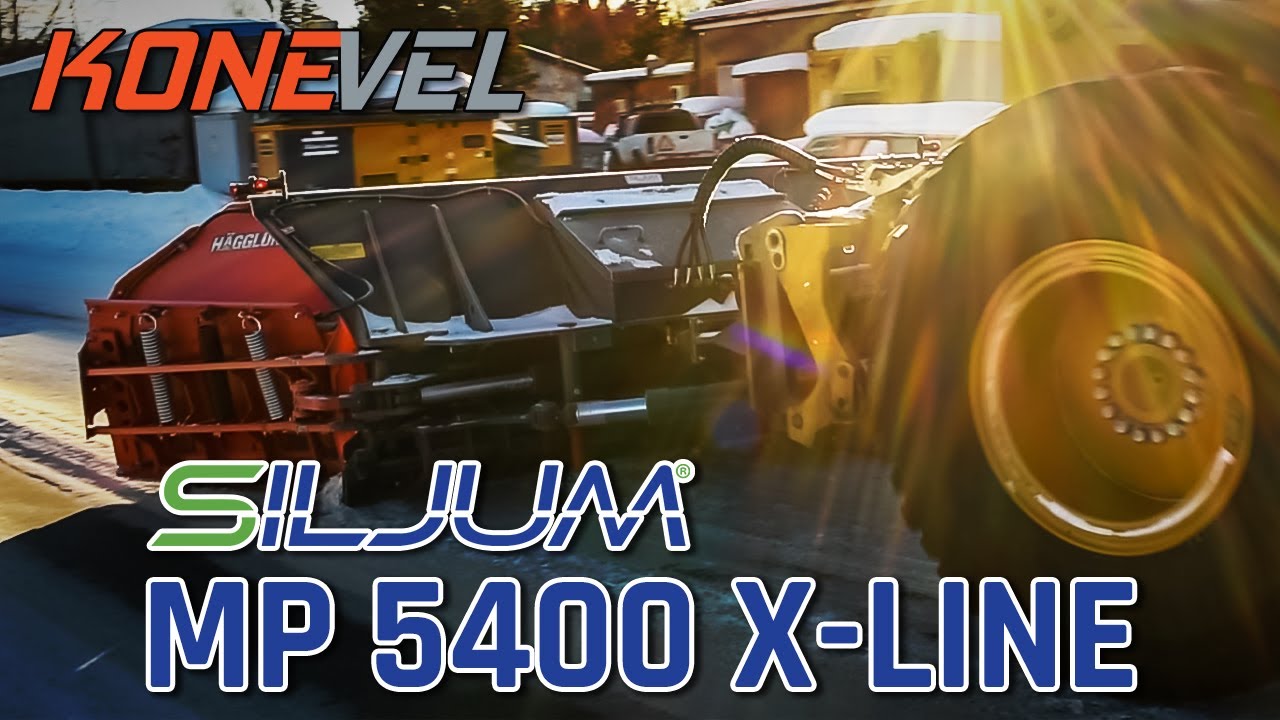 Siljum Mekan MP 5400 X-Line U-aura | Konevel