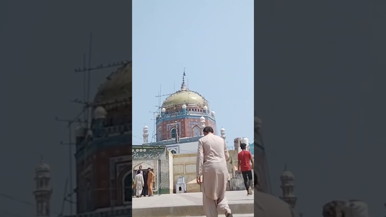 Shah Shams Tabrez