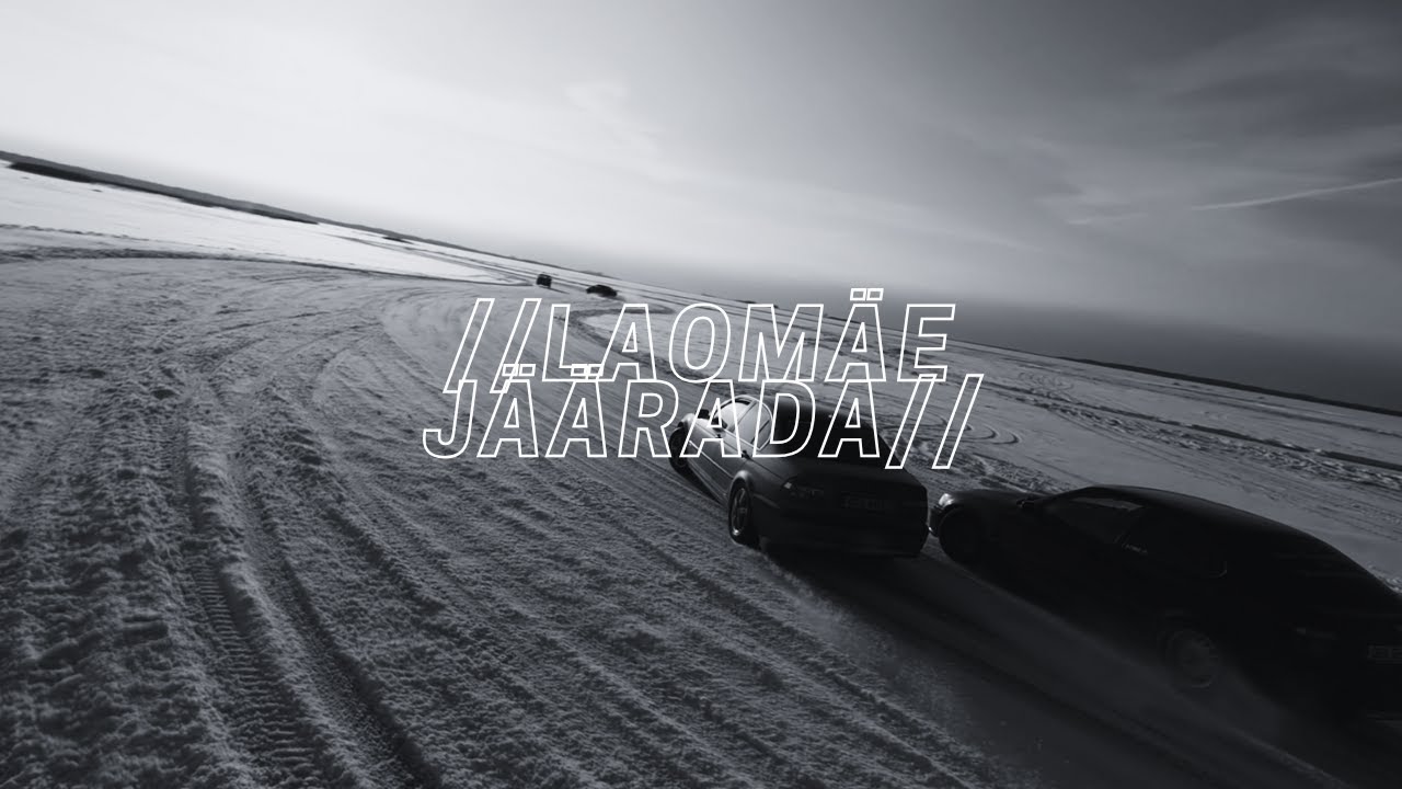 Laomäe Jäärada.