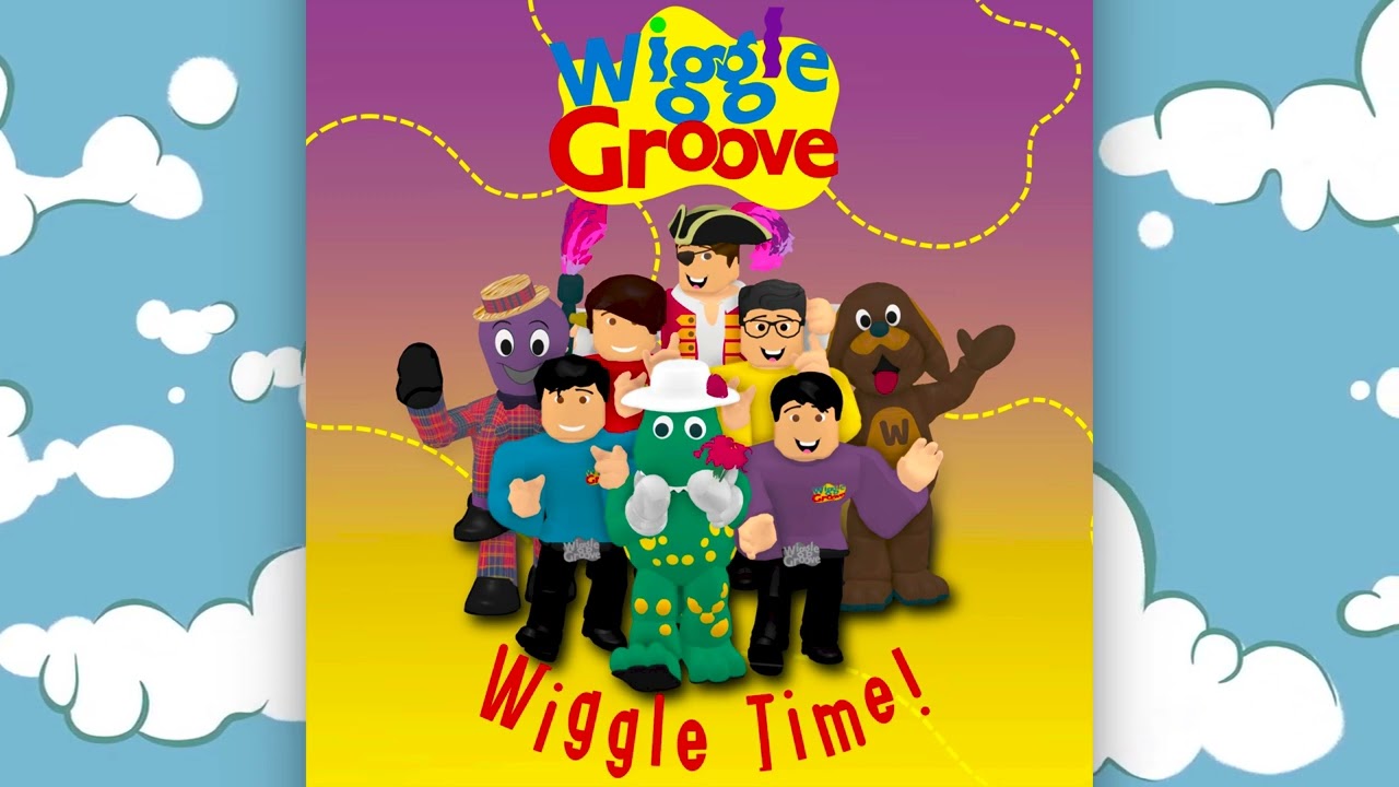 15 - Dancing Ride - Wiggle Time!