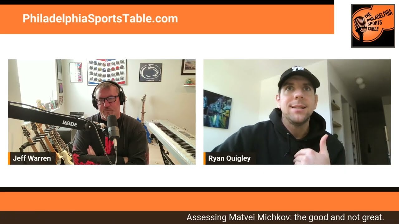 Are The Flyers In A Holding Pattern?