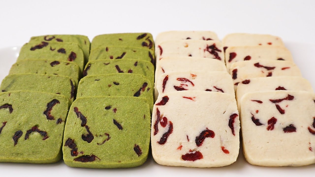 4 простых и вкусных рецепта печенья! Простые ингредиенты