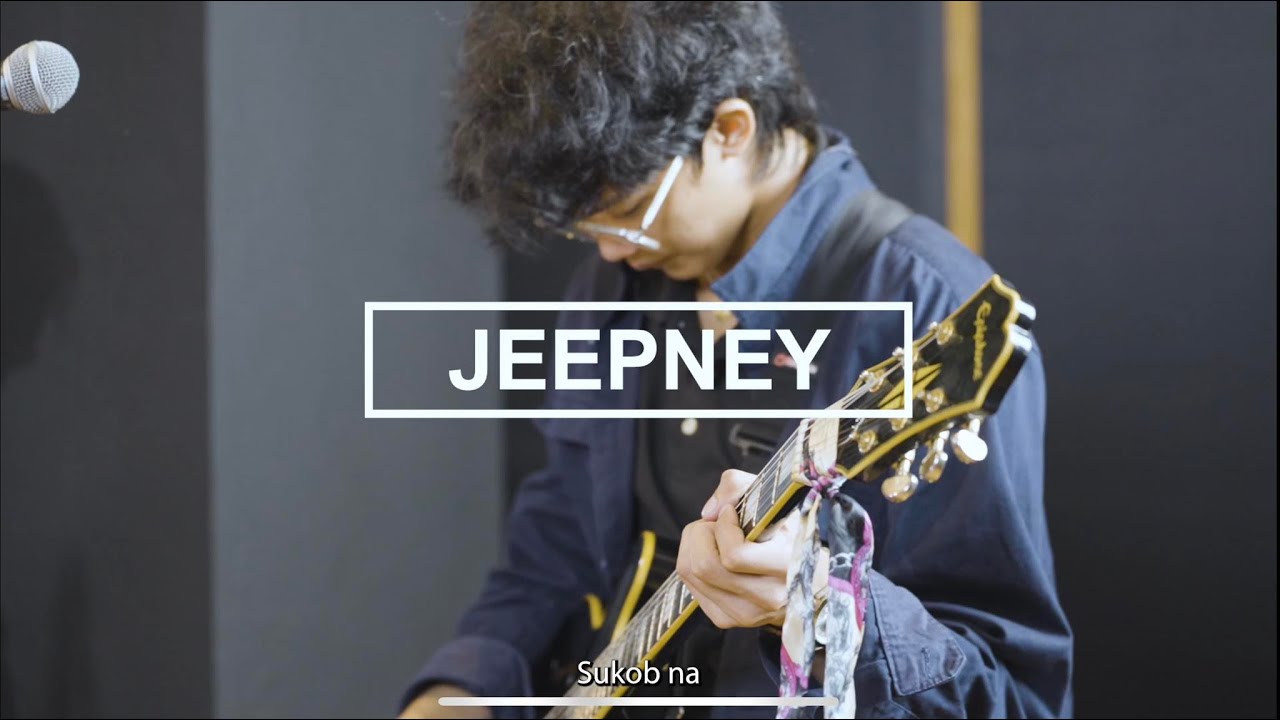 BRISOM | JEEPNEY (Popwave Sessions)