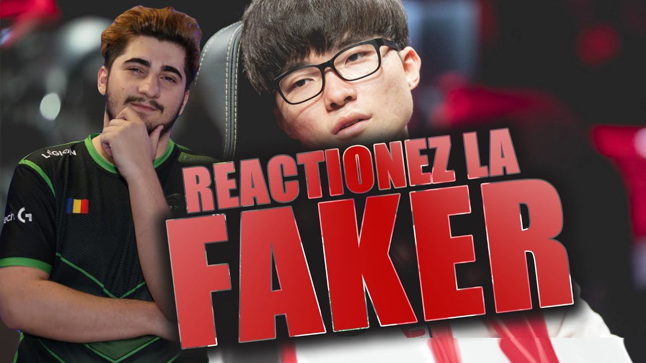 REACTIONEZ LA FAKER IN SOLO Q