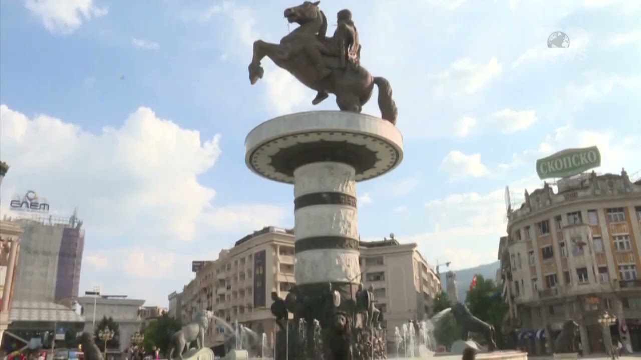 Top News &ndash; Maqedonia e Veriut shpall non grata tre diplomat rus&euml;, shkel&euml;n Konvent&euml;n e Vjen&euml;s