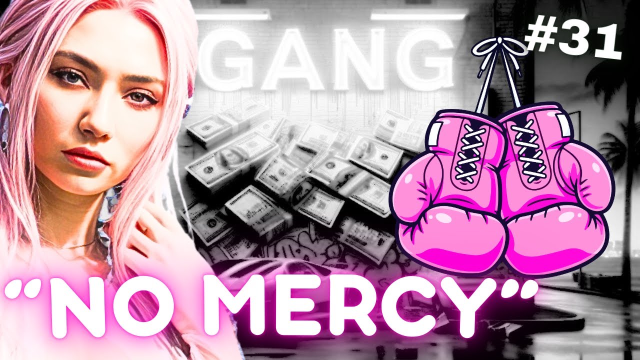 All-Girl Gang Enters MC Training Grounds… Chaos Erupts 🔥