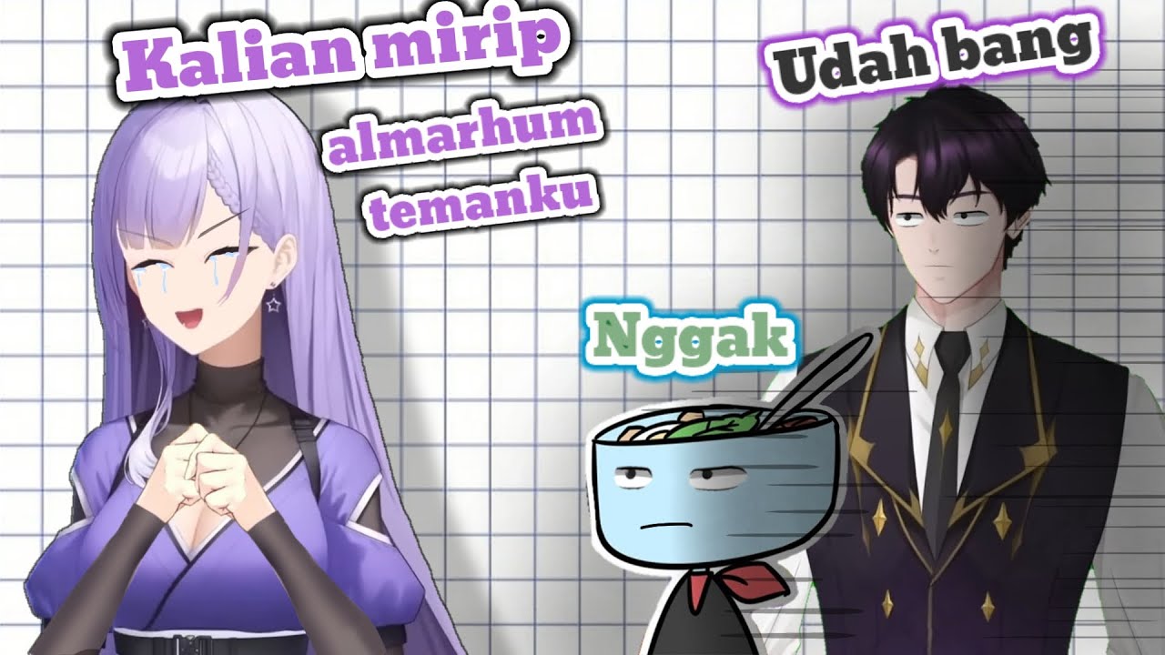 Mereka Mengingatkan Echi Tentang Dia Yang Telah Tiada ... [ONShanno]
