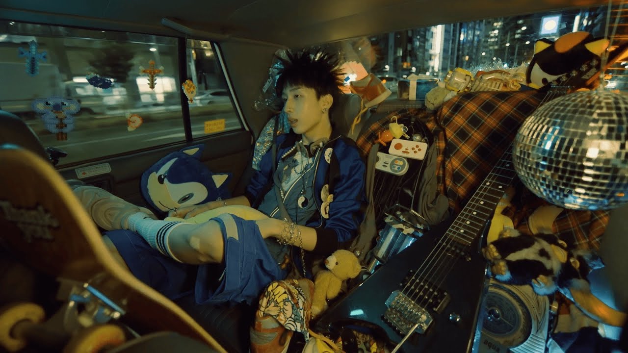 【MON7A】「おやすみTaxi」（Music Video）