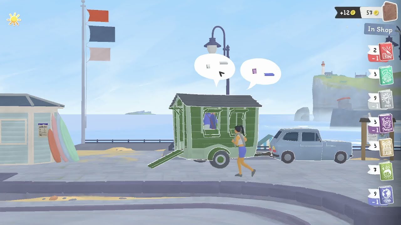 Tiny Bookshop Demo