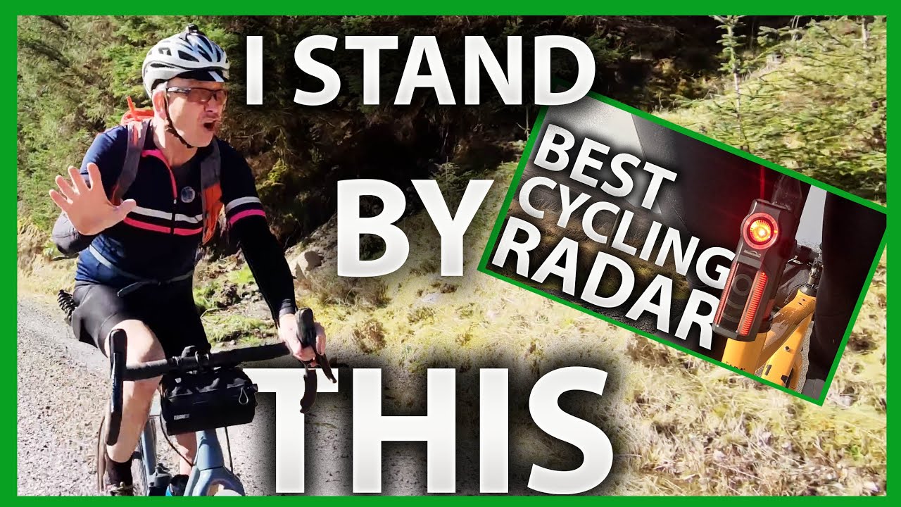 Magicshine Cycling radar Seemee R300 - I stand by my review