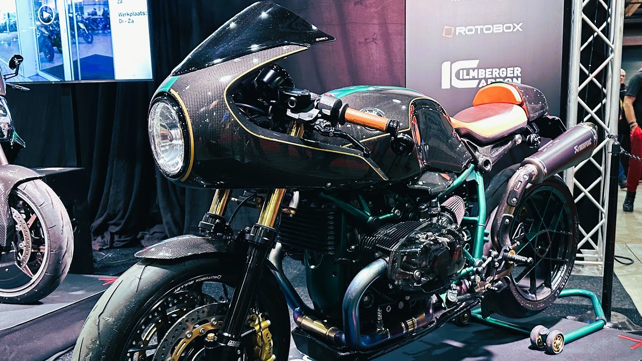 10 Best Modern Cafe Racer Style Motorcycles of 2024