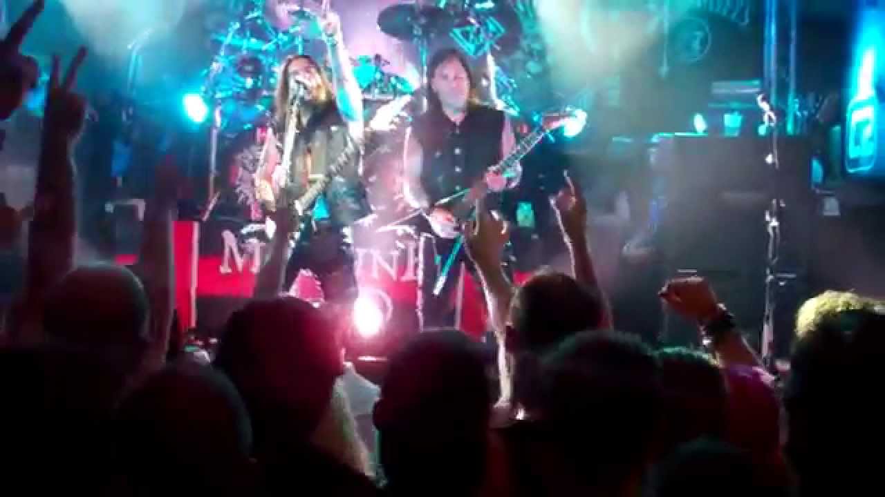 Machine Head - Aesthetics of Hate & Old - Brighton Aug '14