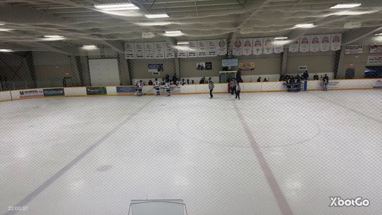 Surge u18B vs 49ers Feb 10