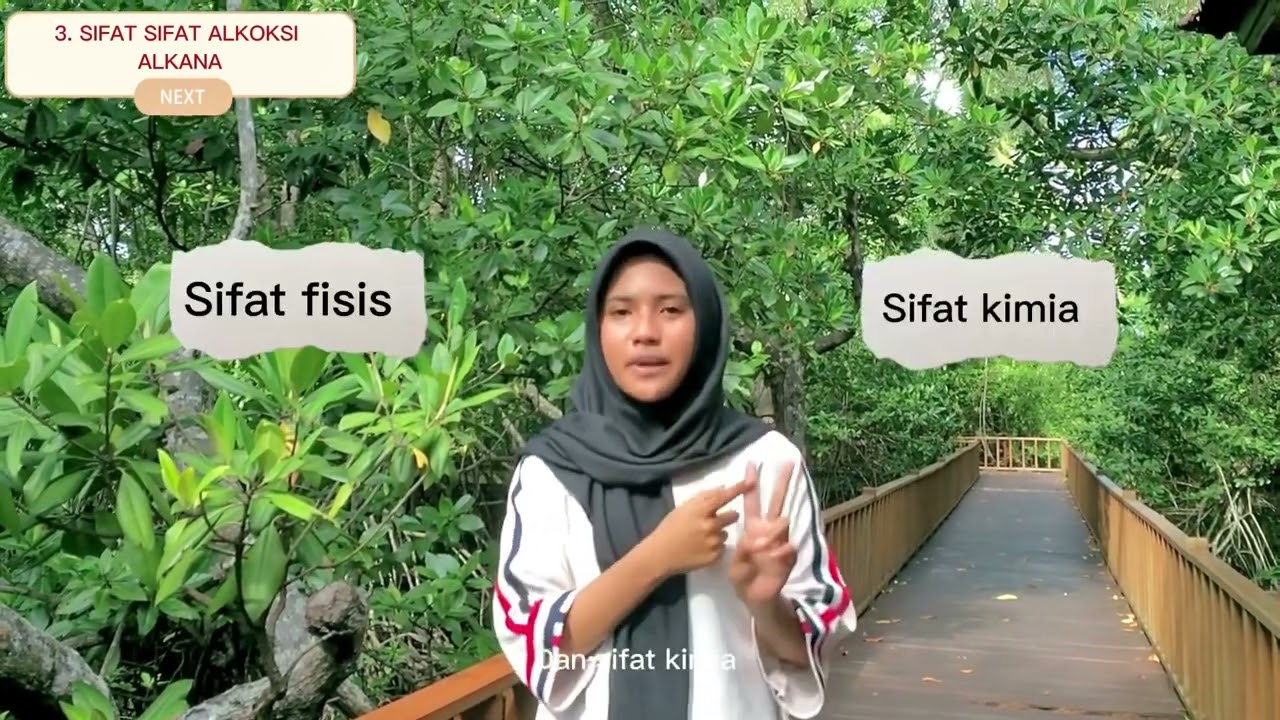 ALKOKSI ALKANA