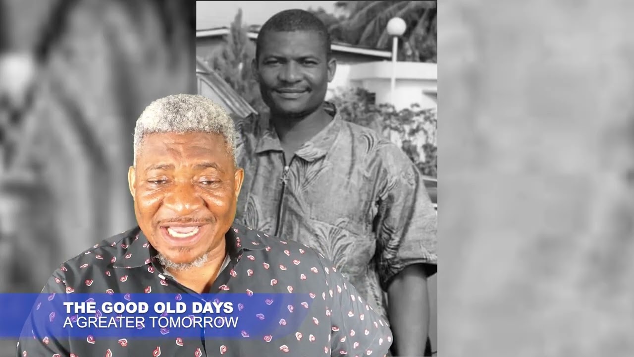 Good Old Days S09EP06 Francis Onwochei