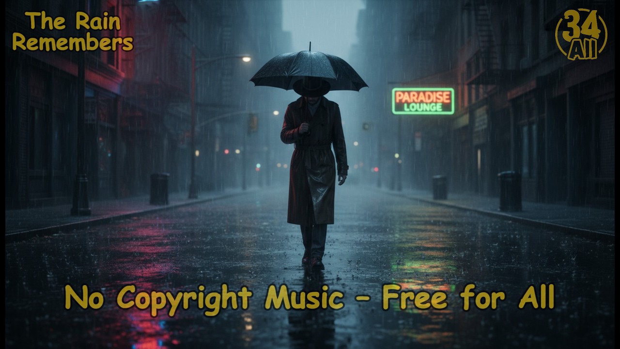 Smooth JAZZ. Background Music Royalty-Free | 34All