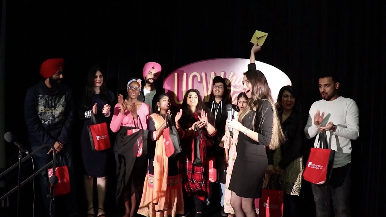 UCW has Talent rocked the night! - Full Performances