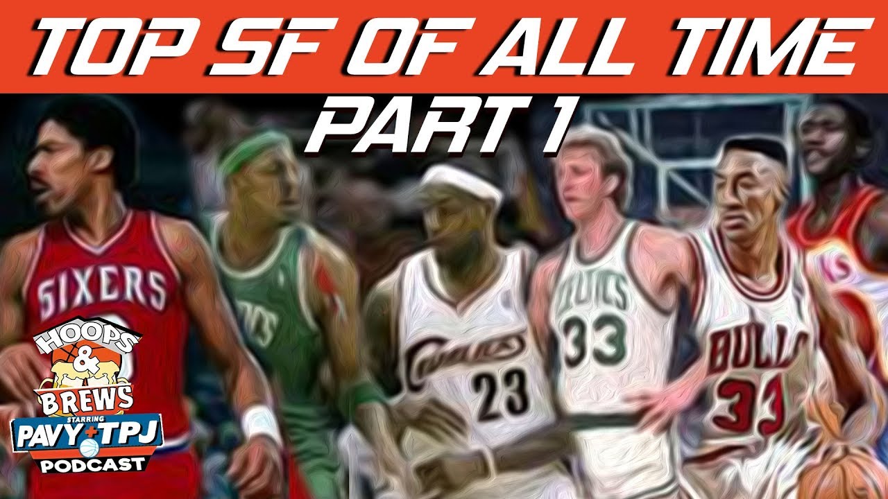 Top 20 SF Of All Time Part 1 | #HoopsNBrews