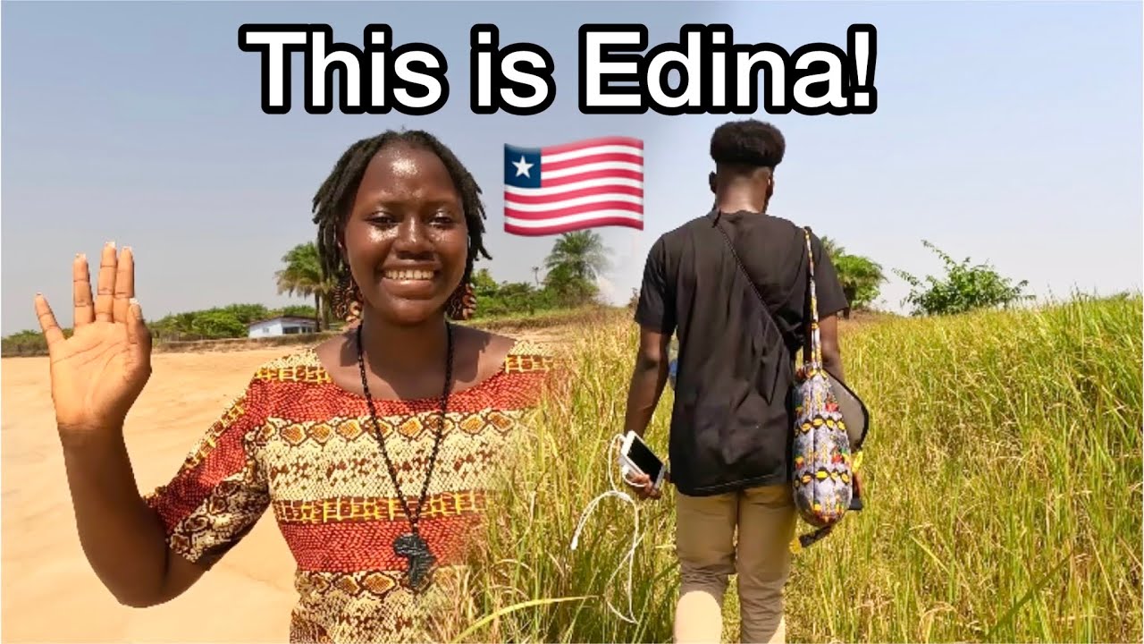 Welcome to Edina, The Most Historical City in Grand Bassa County||Liberia 2024. 🇱🇷
