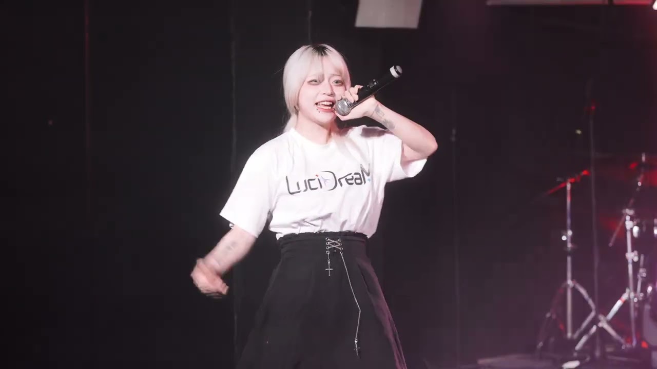 260228 LOUDCARNIVAL vol.15 : Mannequin(LuciDreaM) - 루시드림 리아 직캠