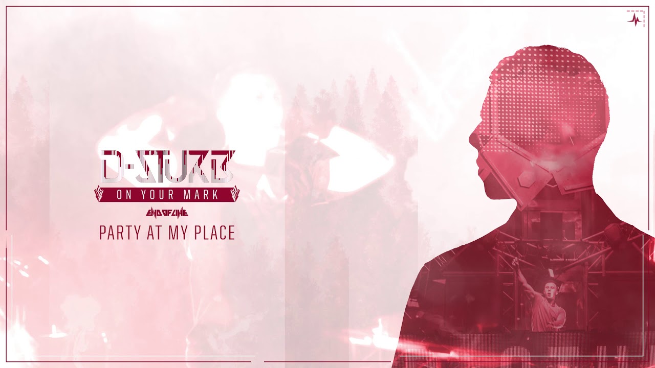 D-Sturb & Alee - Party At My Place (Official Preview)