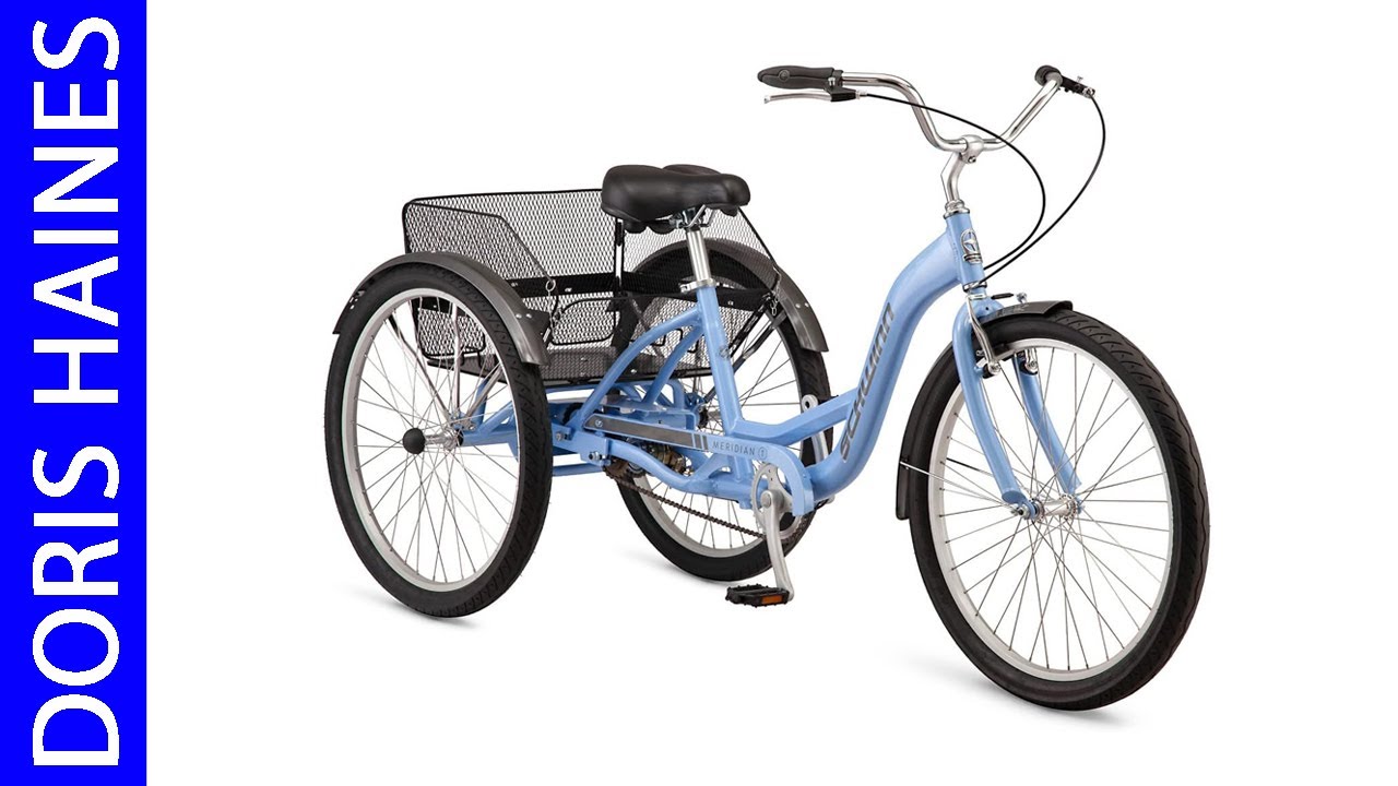 Best Electric Tricycles for Adults 2026 - Top 5