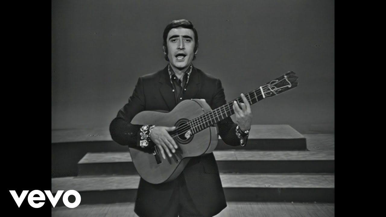 Peret - El Gitano Ant&oacute;n (Galas del S&aacute;bado (TVE))