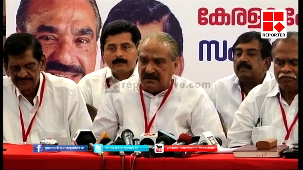 KM Mani quits UDF, Congress loses Kerala ally of 30 years│Reporter Live