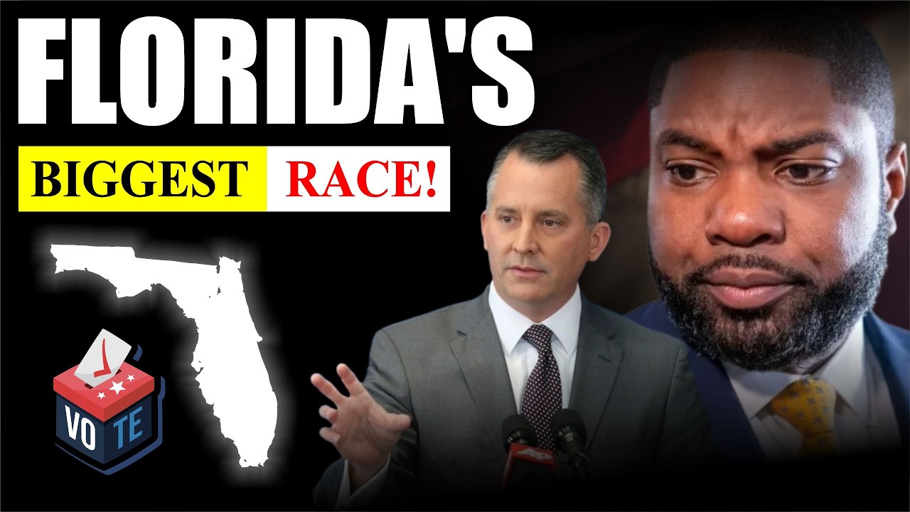 FLORIDA GOVERNOR RACE SHOCK! Byron Donalds SURGES as David Jolly Faces New 2026 Polling Test