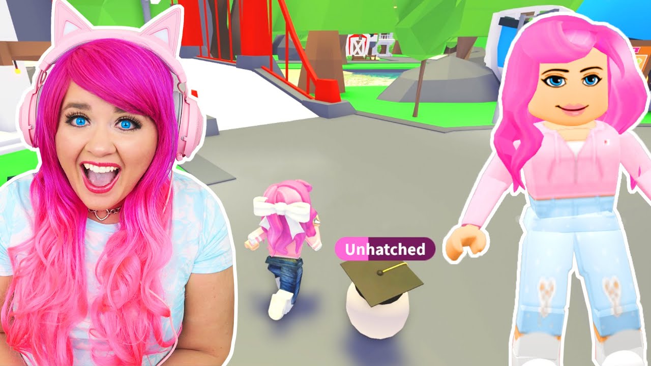 WHAT PET WILL I GET IN ROBLOX ADOPT ME?!