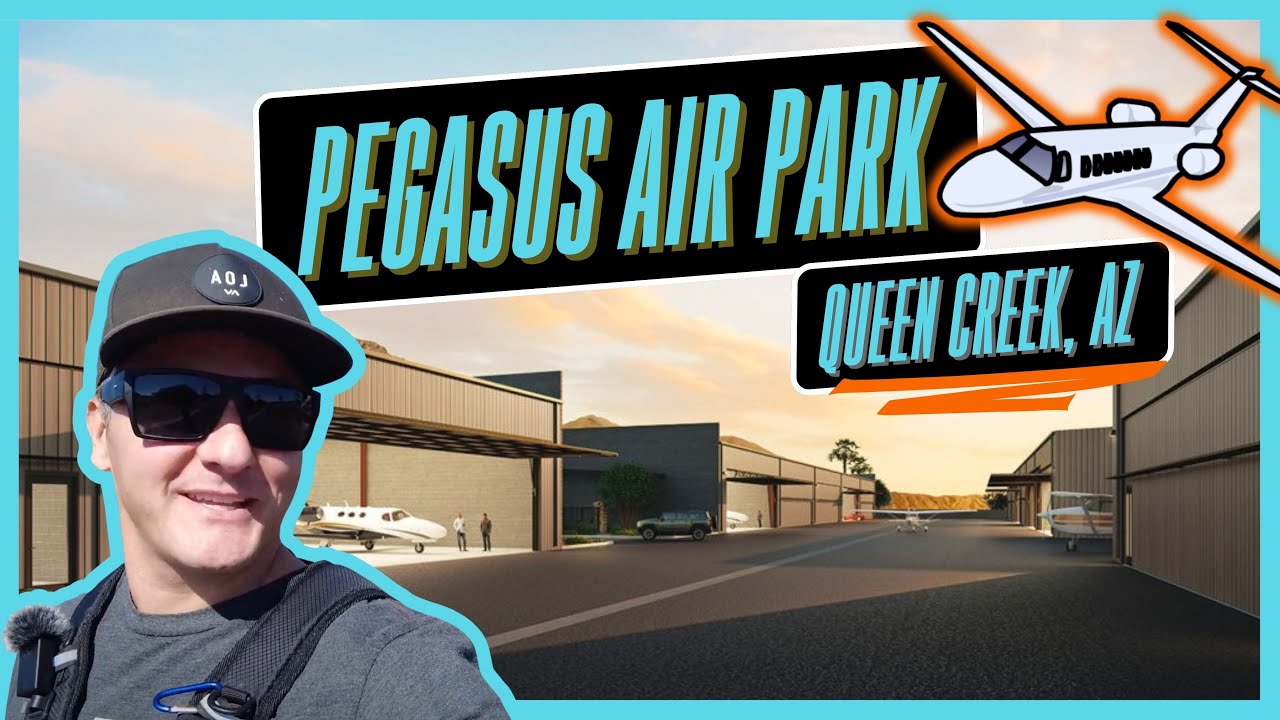 Pegasus Airpark Queen Creek