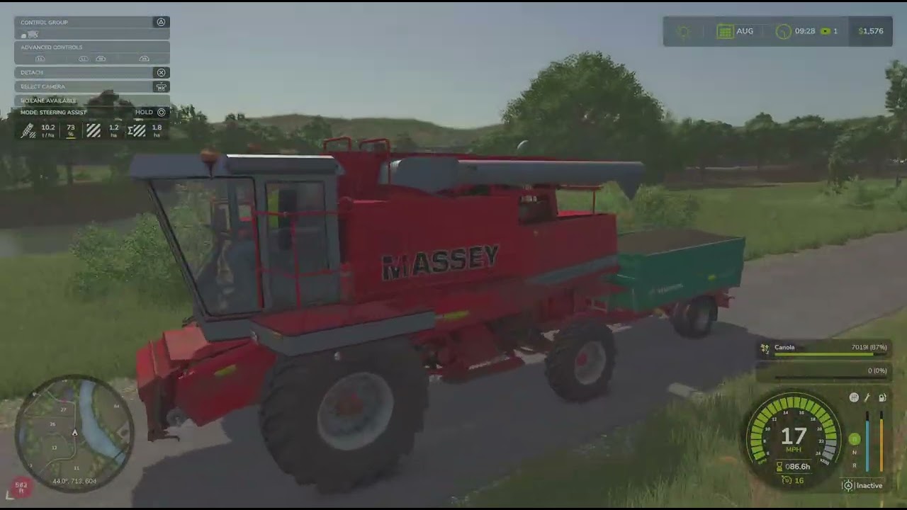 FS25 | Riverbend Springs | Episode 5