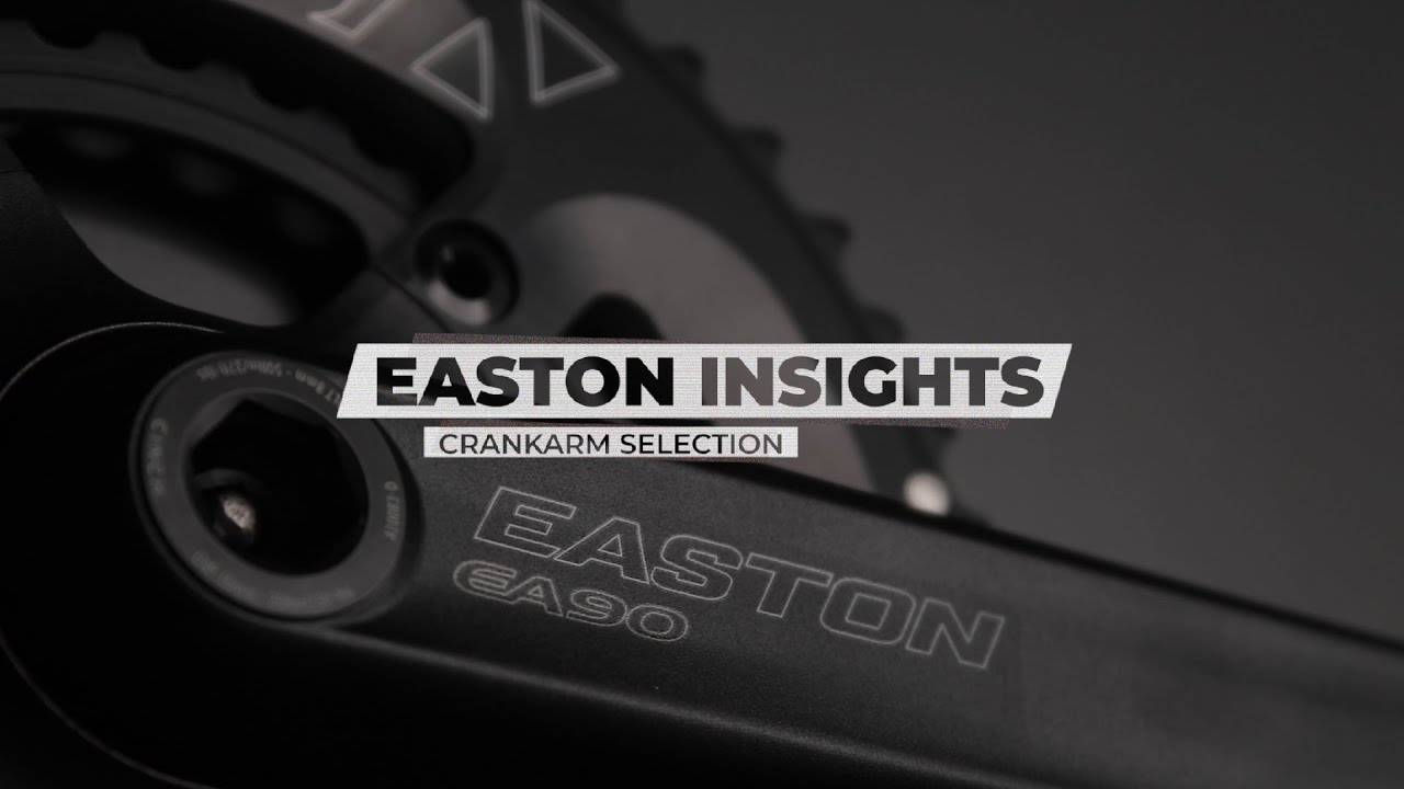 Easton Insights: Crankarm Comparison