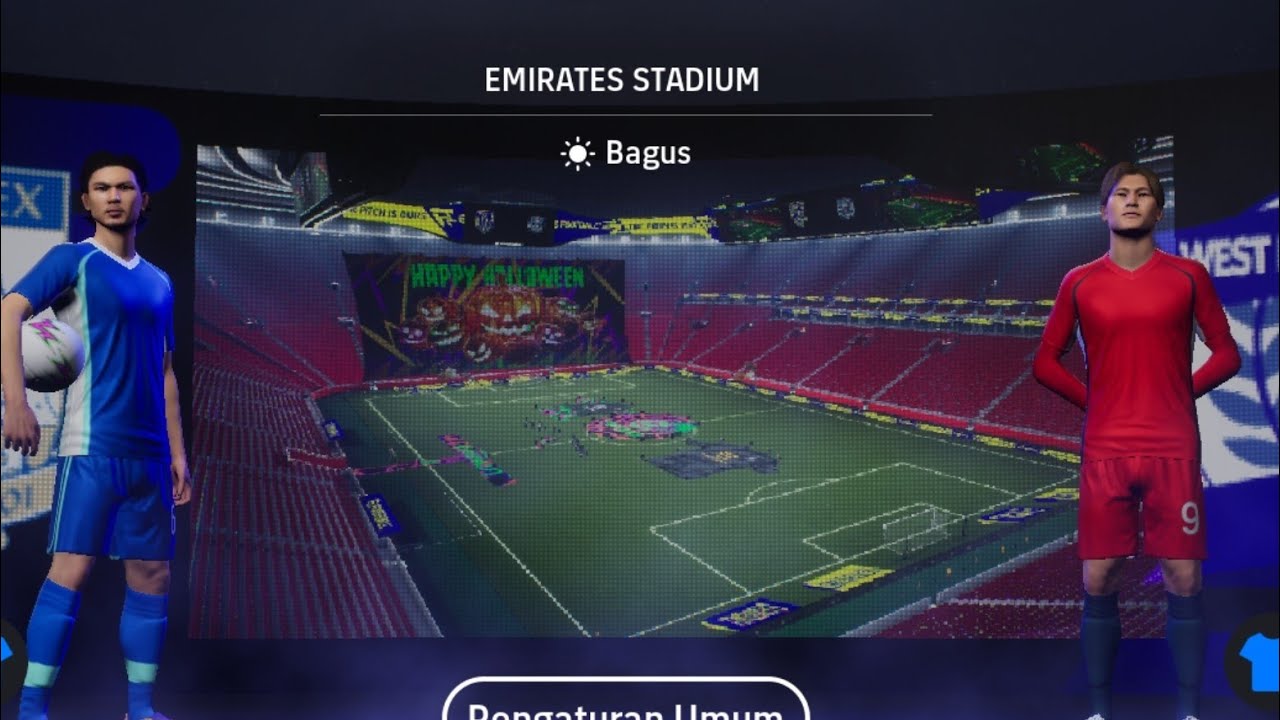 e-football Player game live