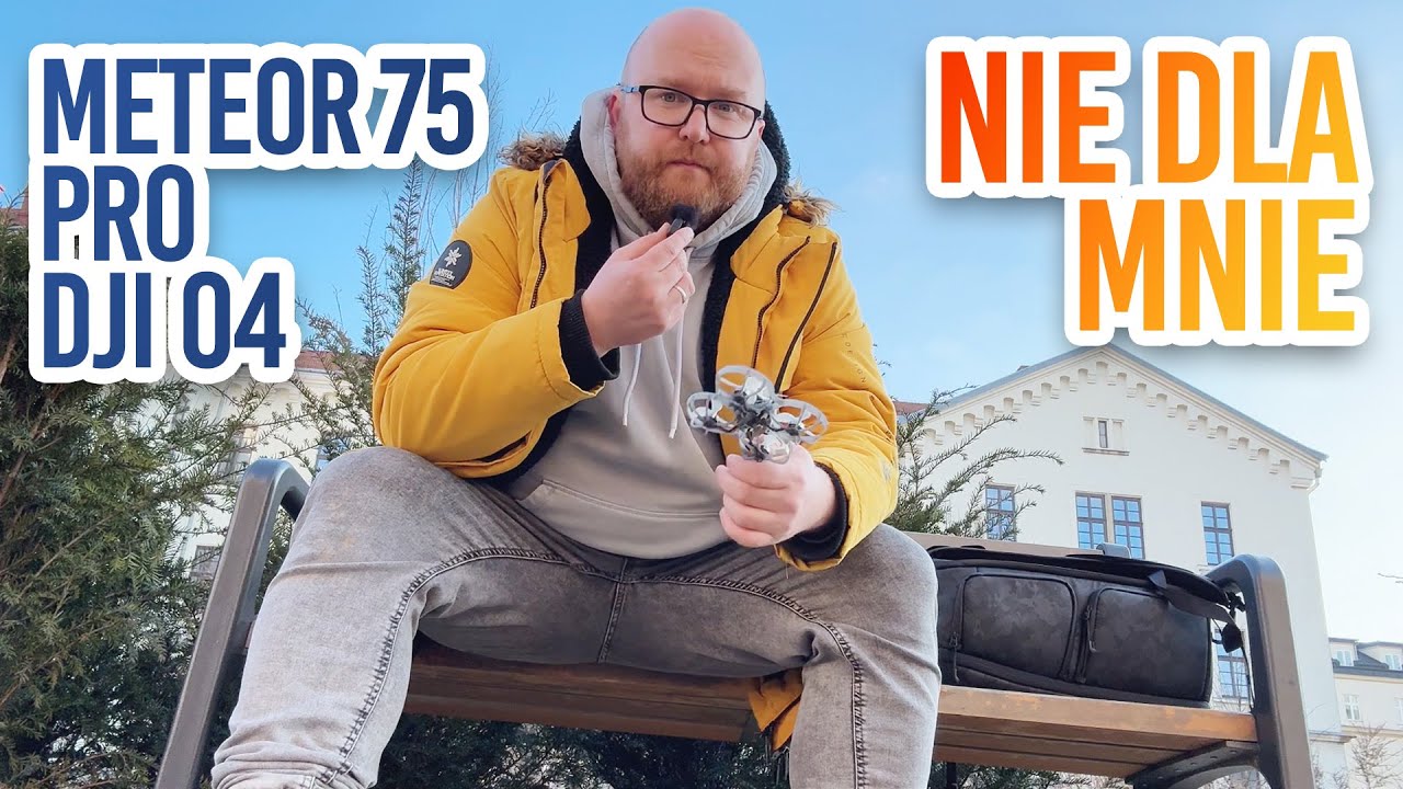 Meteor75 Pro o4 - nie dla mnie