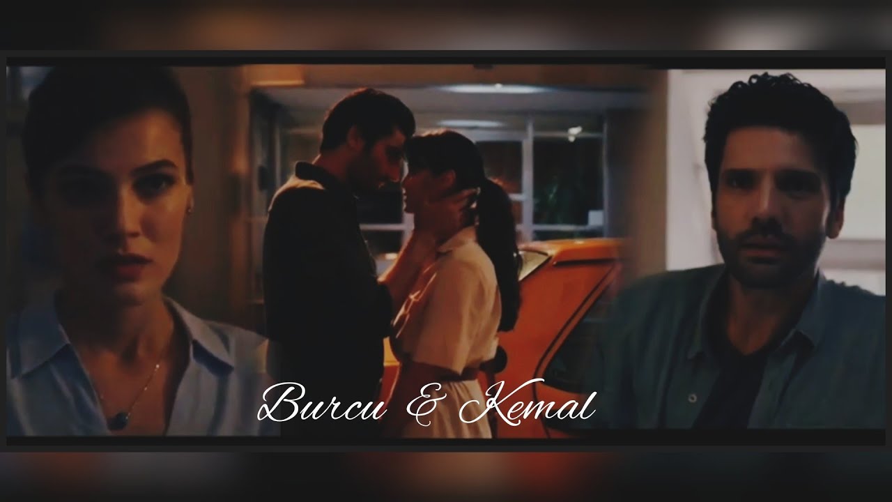 Aşk 101 -Burcu❤Kemal- Love Me Like You Do